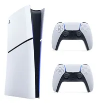 Comprar Consola Ps5 Sony Playstation 5 Slim 1tb Digital 2 Joysticks