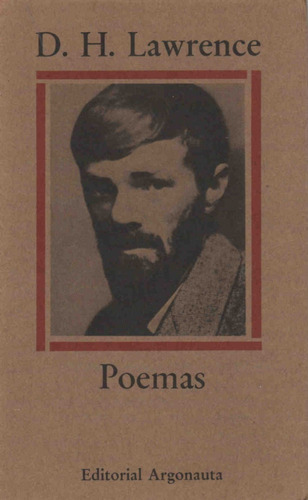 Poemas - Dh Lawrence - Argonauta