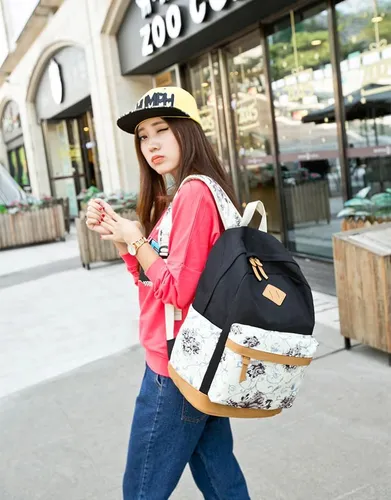 Mochilas mujer ligeras sale