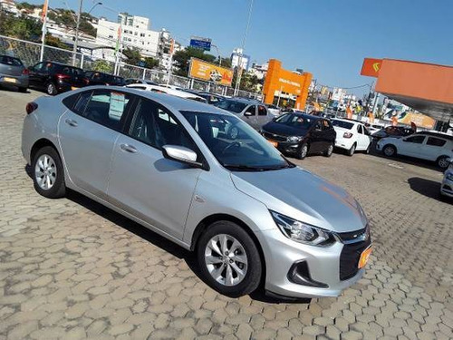 Imagem 5 de 9 de Chevrolet Onix 1.0 Turbo Flex Ltz Automático