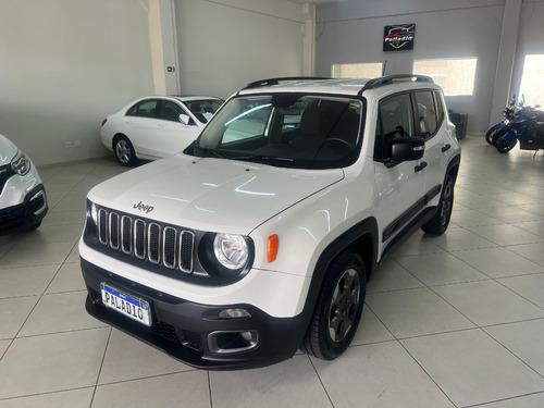 Jeep Renegade 1.8 Sport Flex Aut. 5p