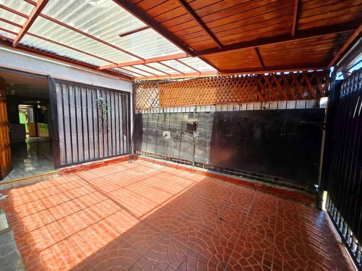 Imagen 4 de 16 de Casa En Venta En Pudahuel
