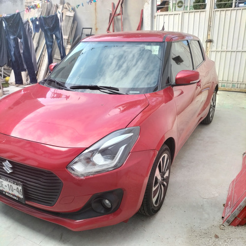 Suzuki Swift 1.2 Glx Cvt