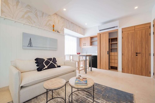 Departamento En Venta En Puerto Vallarta