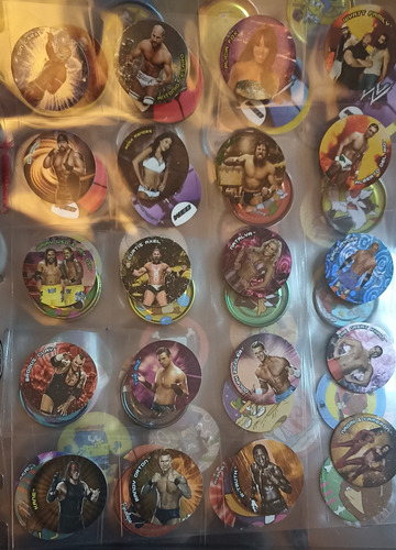 Colección Tazos 20 Aniversario + Error (Usado)