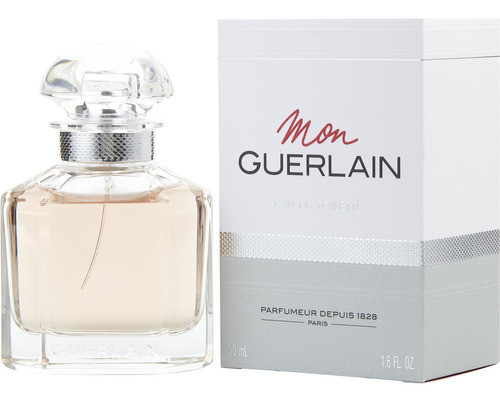 Perfume Guerlain Mon Guerlain Edt 50 Ml Para Mujer