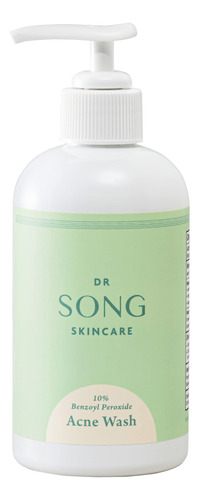 Dr Song - Producto De Limpieza Con Peroxido De Benzoilo Al 1