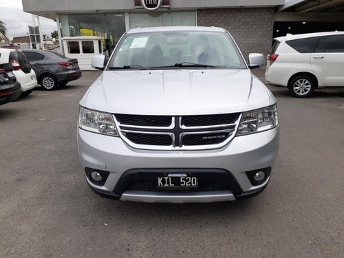 Dodge Journey 2.4 Sxt Atx (2 Filas) Dg