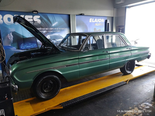 Imagen 3 de 17 de Ford Falcon De Lujo
