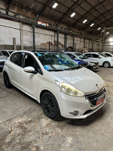 Peugeot 208 Feline 1.6 N Pack Cuir