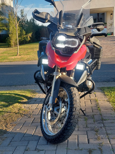 Bmw R 1200 Gs Lc Unica Mano Perfecto Estado. Vendo