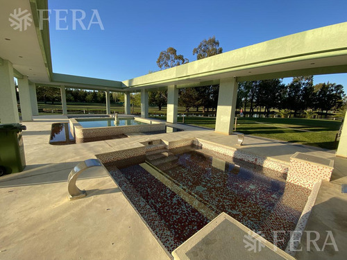 Venta Lote De 1265 M2 En Club De Campo Miralagos 2