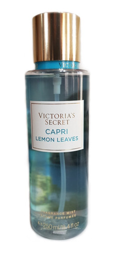 Body Splash Victoria's Secret Capri Lemon Leaves 250ml