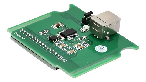 Tarjeta Para Programar Módulo Comap Usb Il-nt-s-usb Plug-in