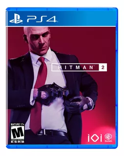 Hitman 2 Playstation 4