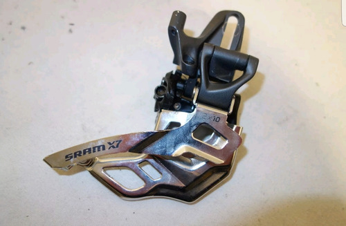 Descarrilador Para Bicicleta Mtb