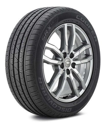 Combo 2 Llantas Cooper 255/50 R19 Discoverer Srx Le