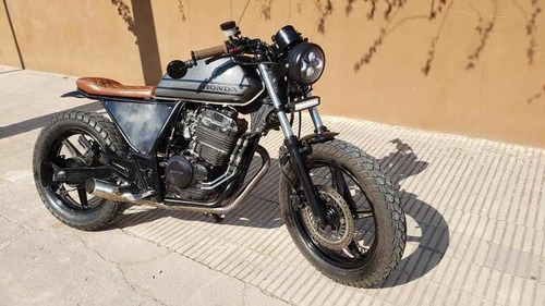 Honda Twister Cafe Racer