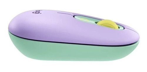 Imagen 5 de 10 de Mouse Logitech Pop Wireless Usb Y Bluetooth