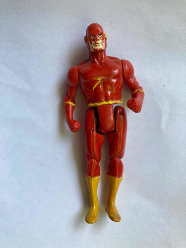 Figura Flash Super Amigos Dc