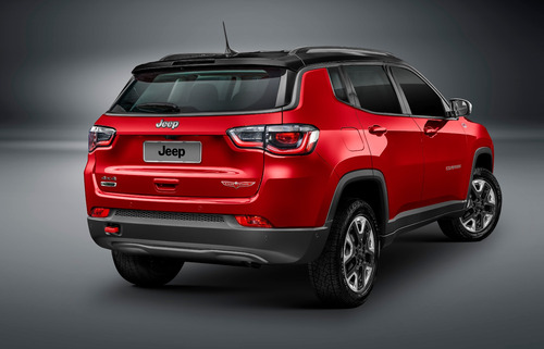 Jeep Compass 2.0 Tdi Trailhawk 4x4 (aut)