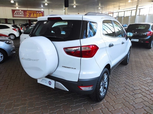 Ecosport Freestyle 1.6 Flex