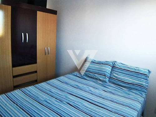 Apartamento Com 2 Dormitórios À Venda - Vitalli Bonelli - Sorocaba/sp - Ap2352