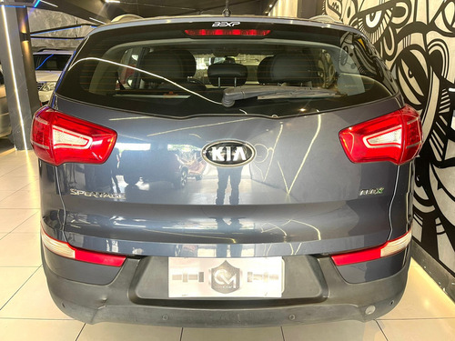 Kia Sportage Sportage LX 2.0 16V 4x2 (aut)(P.374)