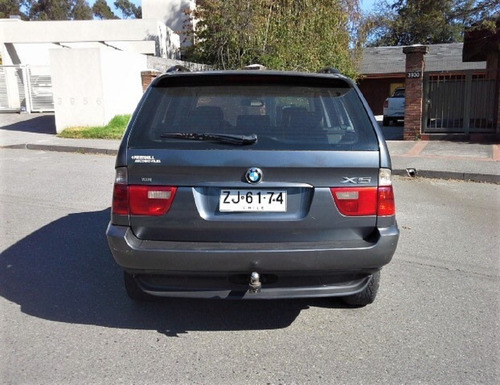 Bmw X5 3.0 D At 2006