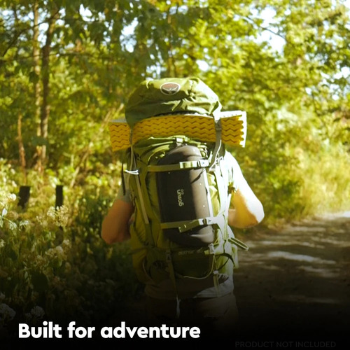 Horno Solar Camping/trekking Gosun Go