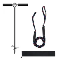 Comprar Ancla De Arena De 18\u002F24\u002F36 Pulgadas, Ancla De Acero Inoxidab