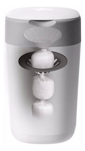 Contenedor Tacho Tommee Tippe Twist And Click (Usado)