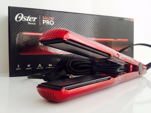Imagen 3 de 3 de Plancha Para Cabello Oster Hcstfi3100 Original