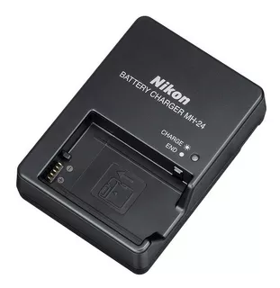 Cargador Bateria Nikon En-el14a D5300 D5500 D3300 D3400