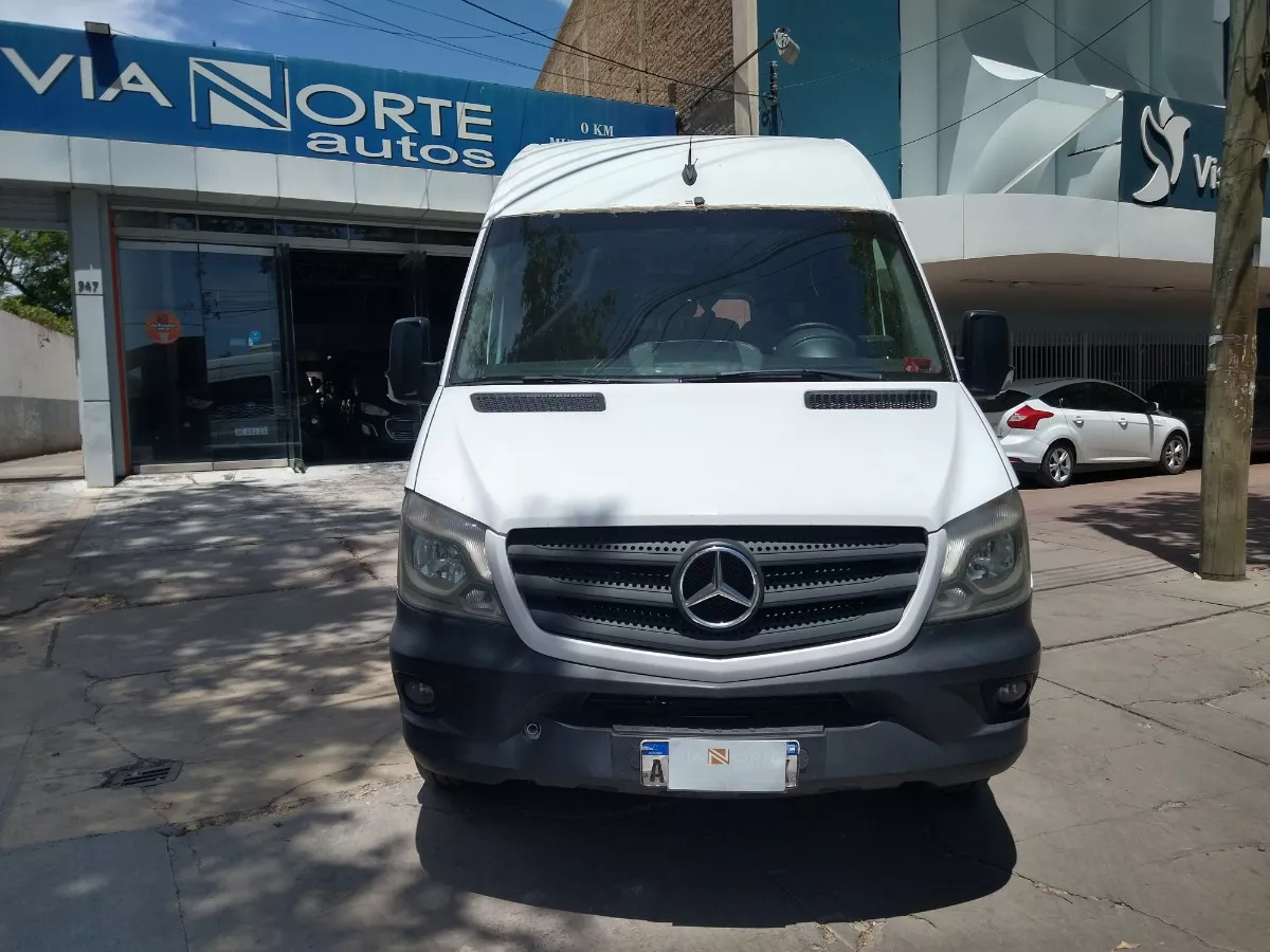 Mercedes-Benz Sprinter 2.1 415 Combi 3665 150cv 15+1 Te