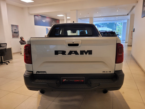 RAM Rampage 2.0 Rebel Gme At9 4X4