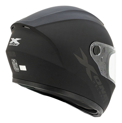 Casco X One 500 Gt Integral Solid Certificado