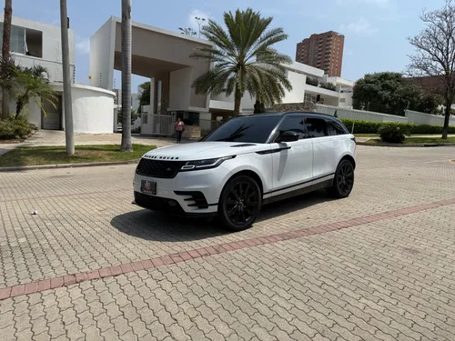 Land Rover Range Rover Velar 2.0 R-dynamic Se