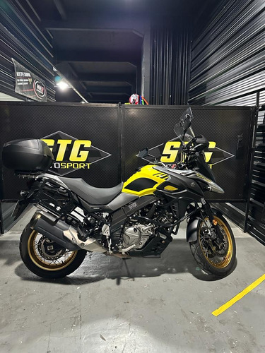 Suzuki Vstrom 650xt - 2017 - C/accesorios En Stg Motosport