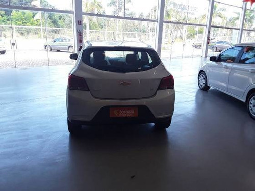 Imagem 2 de 9 de Chevrolet Onix 1.0 Mpfi Lt 8v Flex 4p Manual