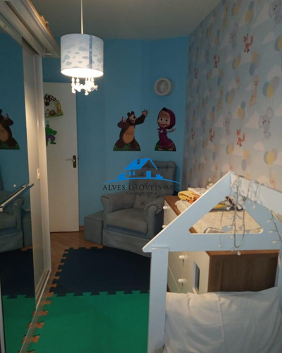 Imagem 19 de 27 de Apartamento 3 Dormitórios, Sendo Uma Suíte E 2 Vagas Na Vila Caminho Do Mar, Rudge Ramos Em São Bernardo Do Campo. - Ap00032 - 69582790