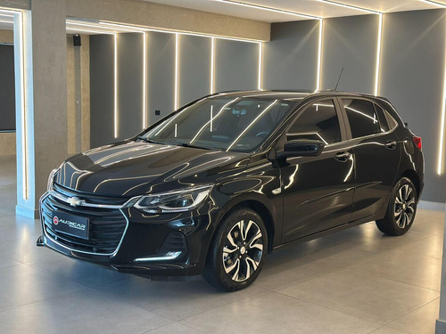 Chevrolet Onix 1.0 Premier AutomÁtico Turbo