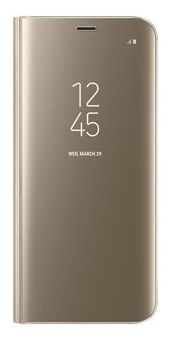 Funda Samsung Galaxy J6 2018 Clear View Standing Cover 