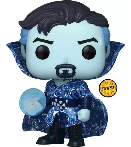 Funko Pop Doctor Strange 1000 Chase (Usado)