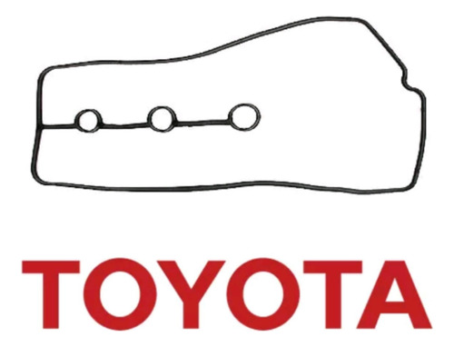 Empacadura Tapa Valvula Toyota 4runner Fortuner Kavak 4.0