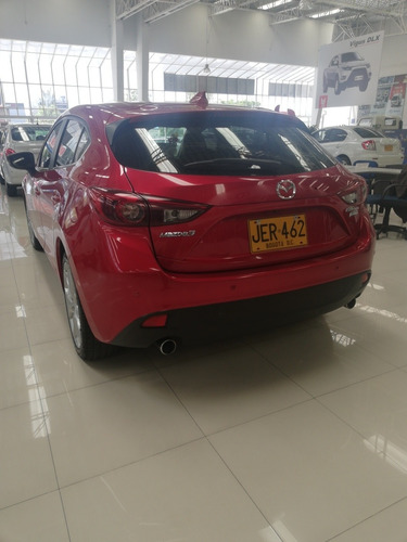 Mazda 3 2017 2.0 Grand Touring