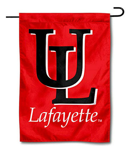 College Flags & Banners Co. Louisiana Lafayette