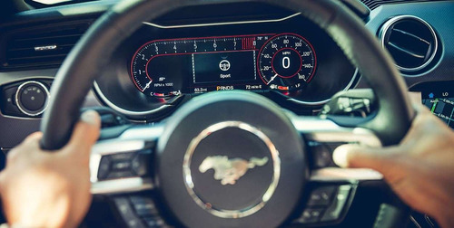 Ford Mustang Gt Premium V8 5.0l 466cv 0km Modelo 2021 (n)