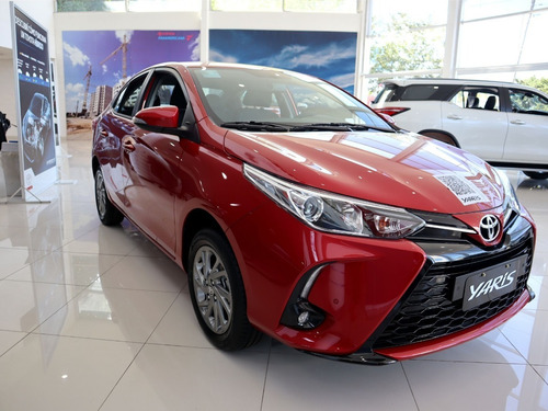 Imagen 11 de 15 de Yaris 4p Xls Pack 1.5 Cvt 2023 - Pronto A Llegar