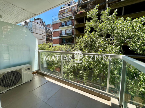 Alquiler De Departamento Monoambiente En Recoleta, Capit